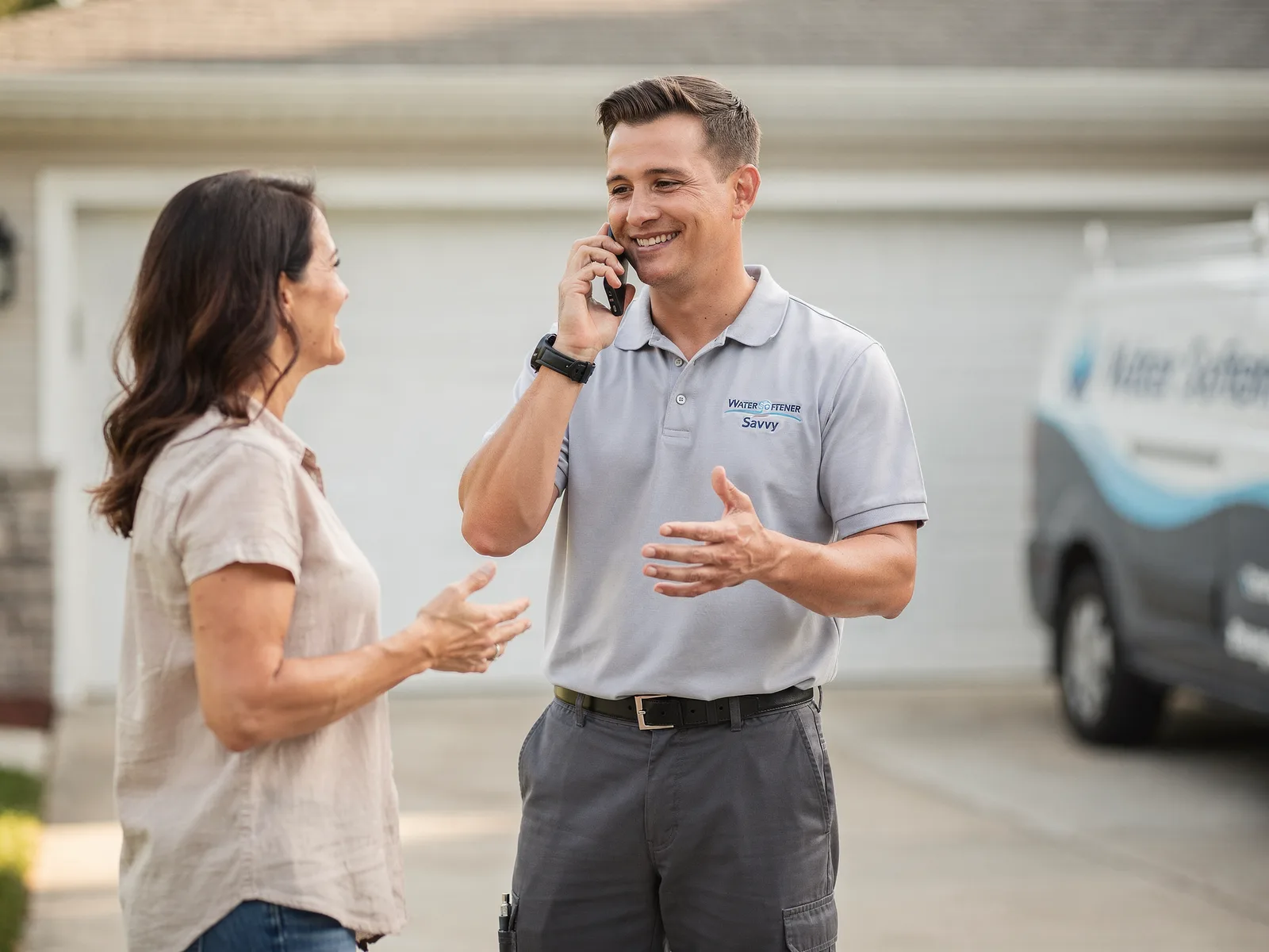 Water Softener Installation Oconto Falls, WI FAQs